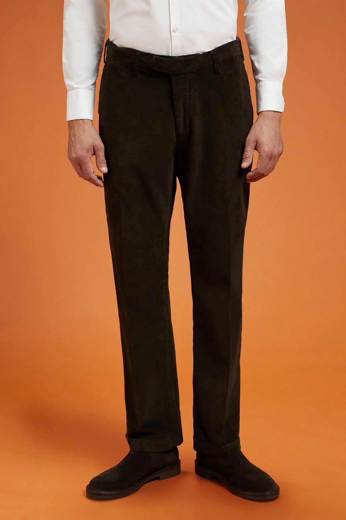 Men's classic trousers