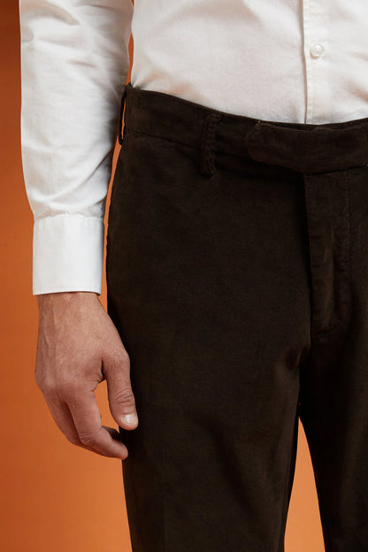 Men's classic trousers