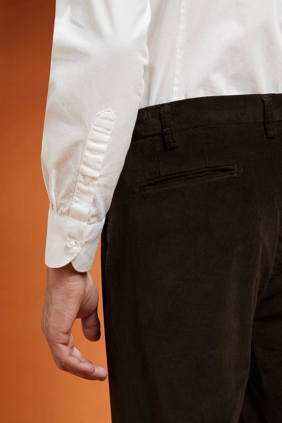 Men's classic trousers