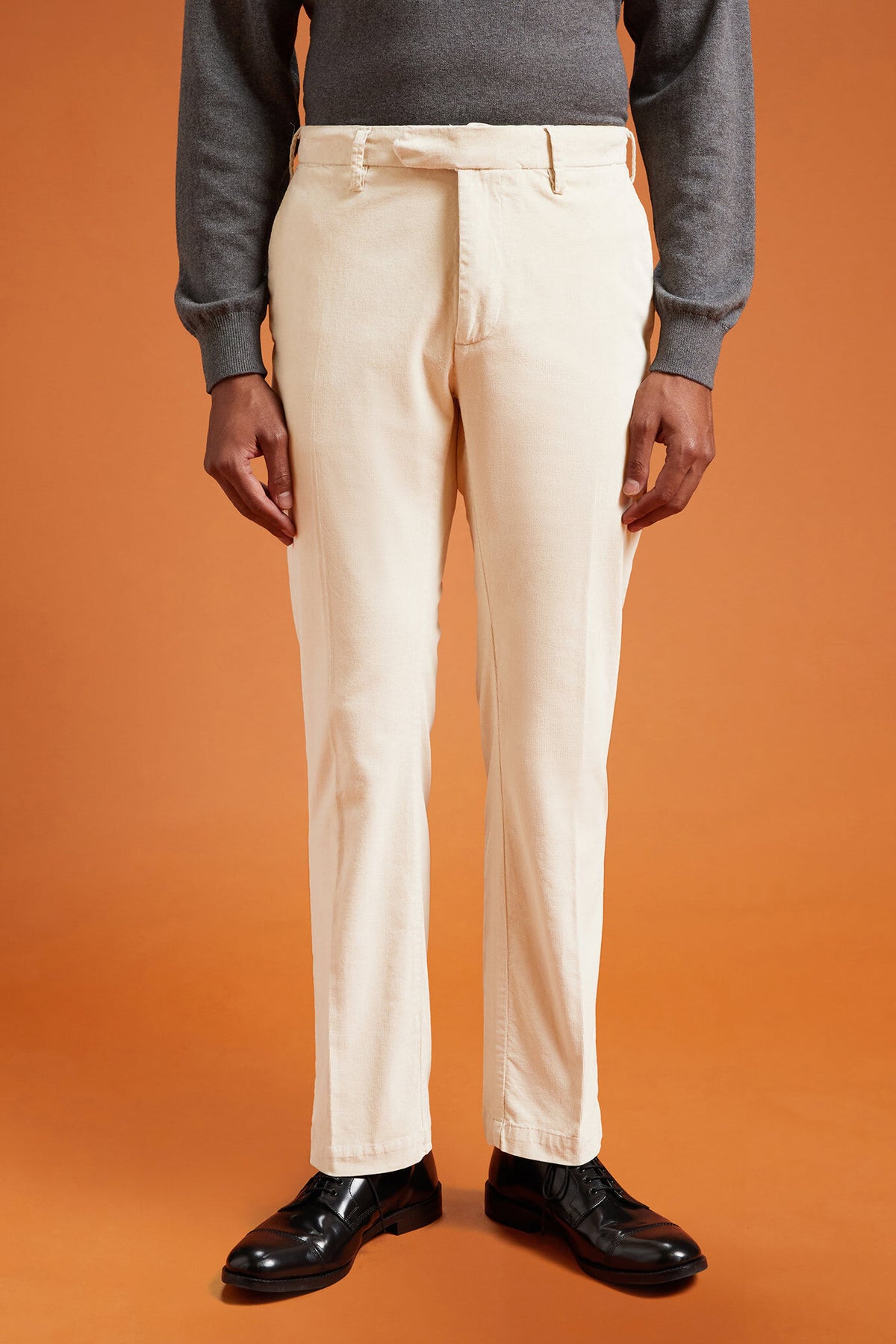 Men's classic trousers