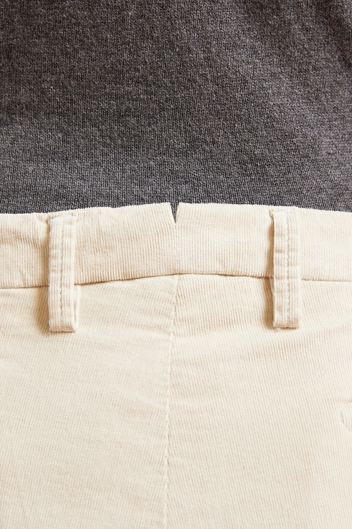 Men's classic trousers