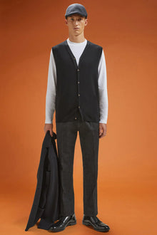 Men's regular fit 5-pocket jeans
