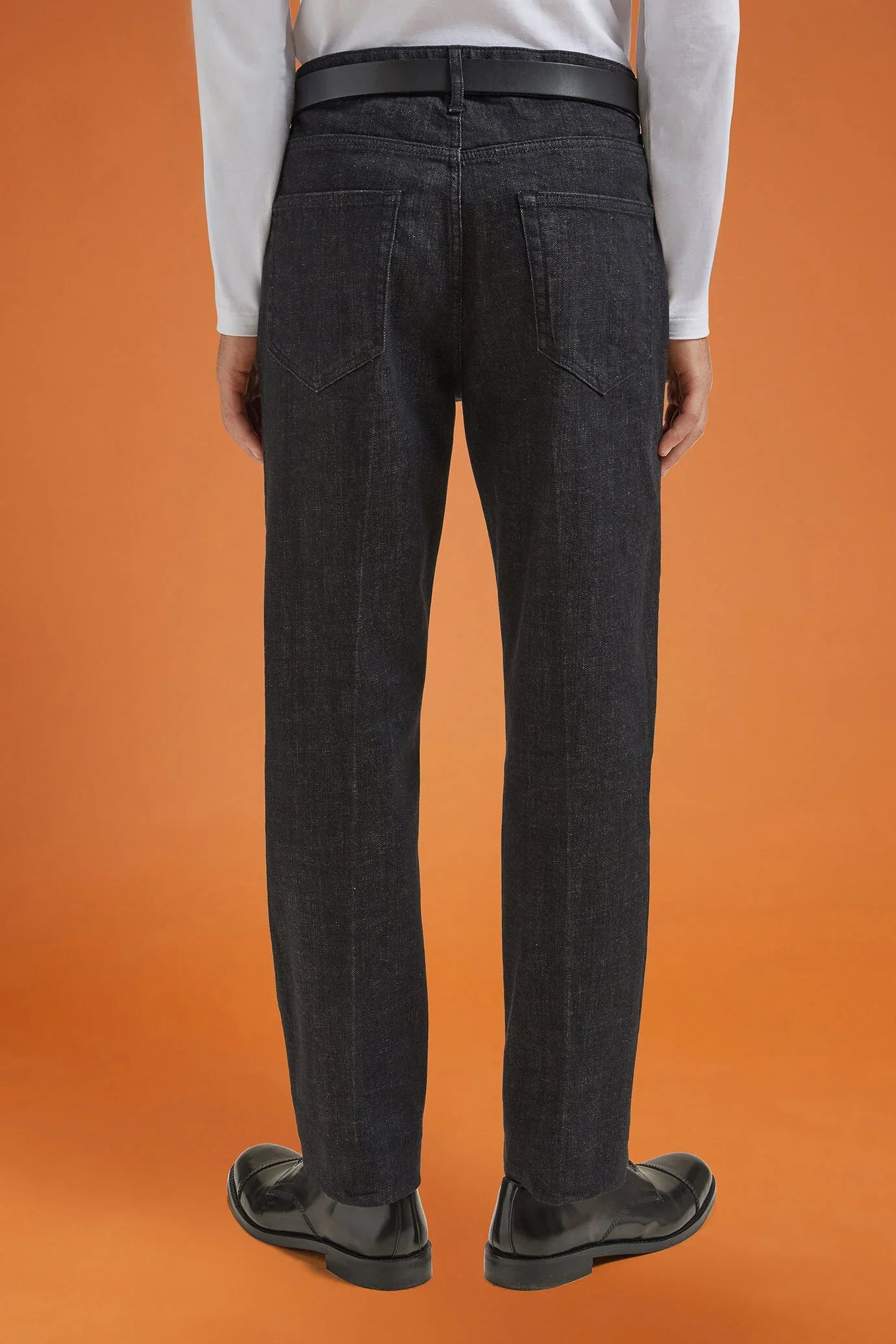Men's regular fit 5-pocket jeans