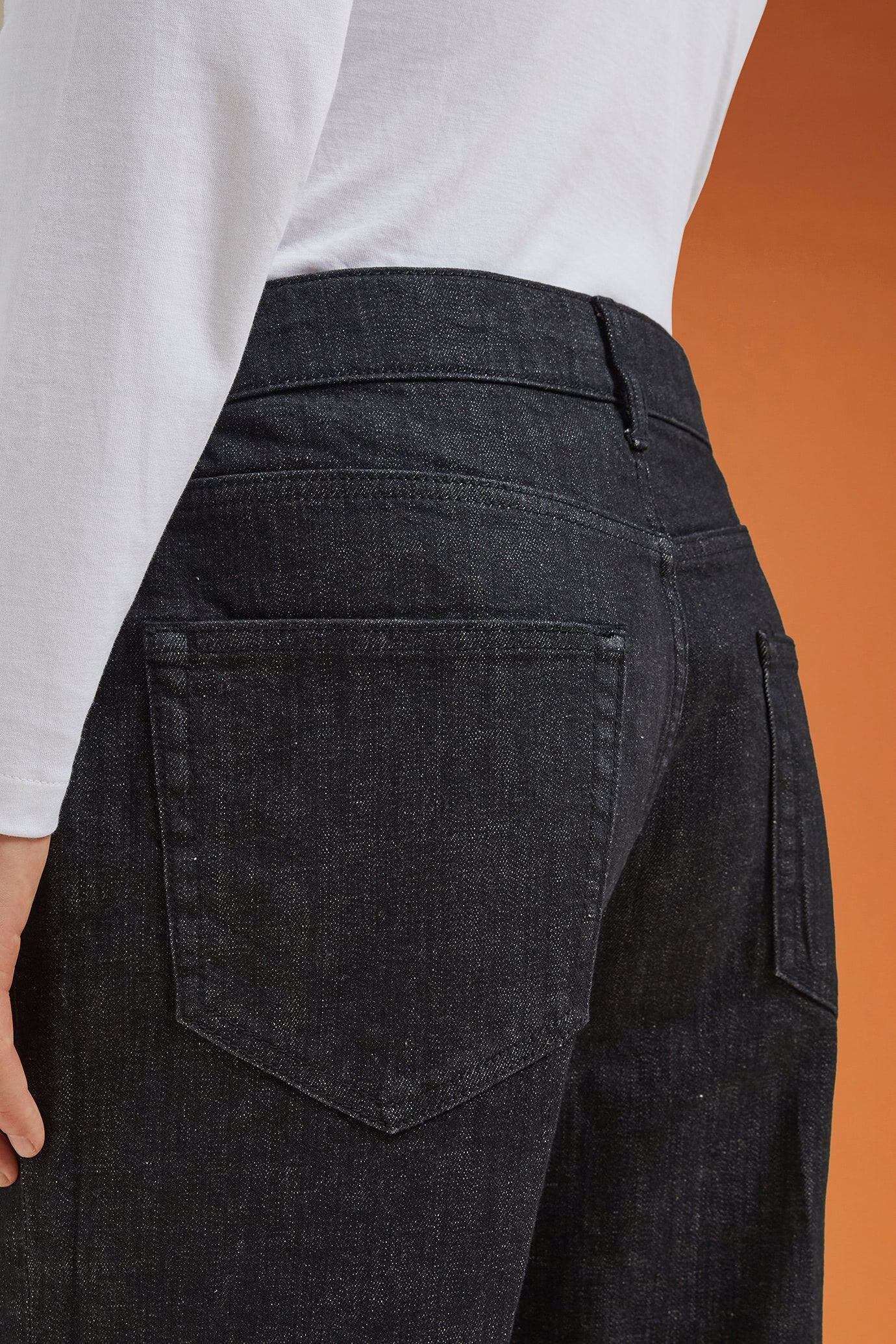Men's regular fit 5-pocket jeans