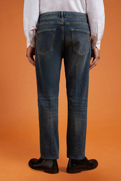 Men's regular fit 5-pocket jeans