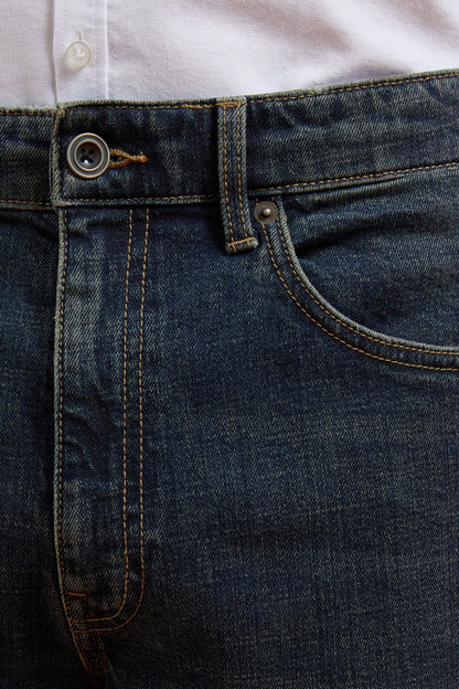 Men's regular fit 5-pocket jeans