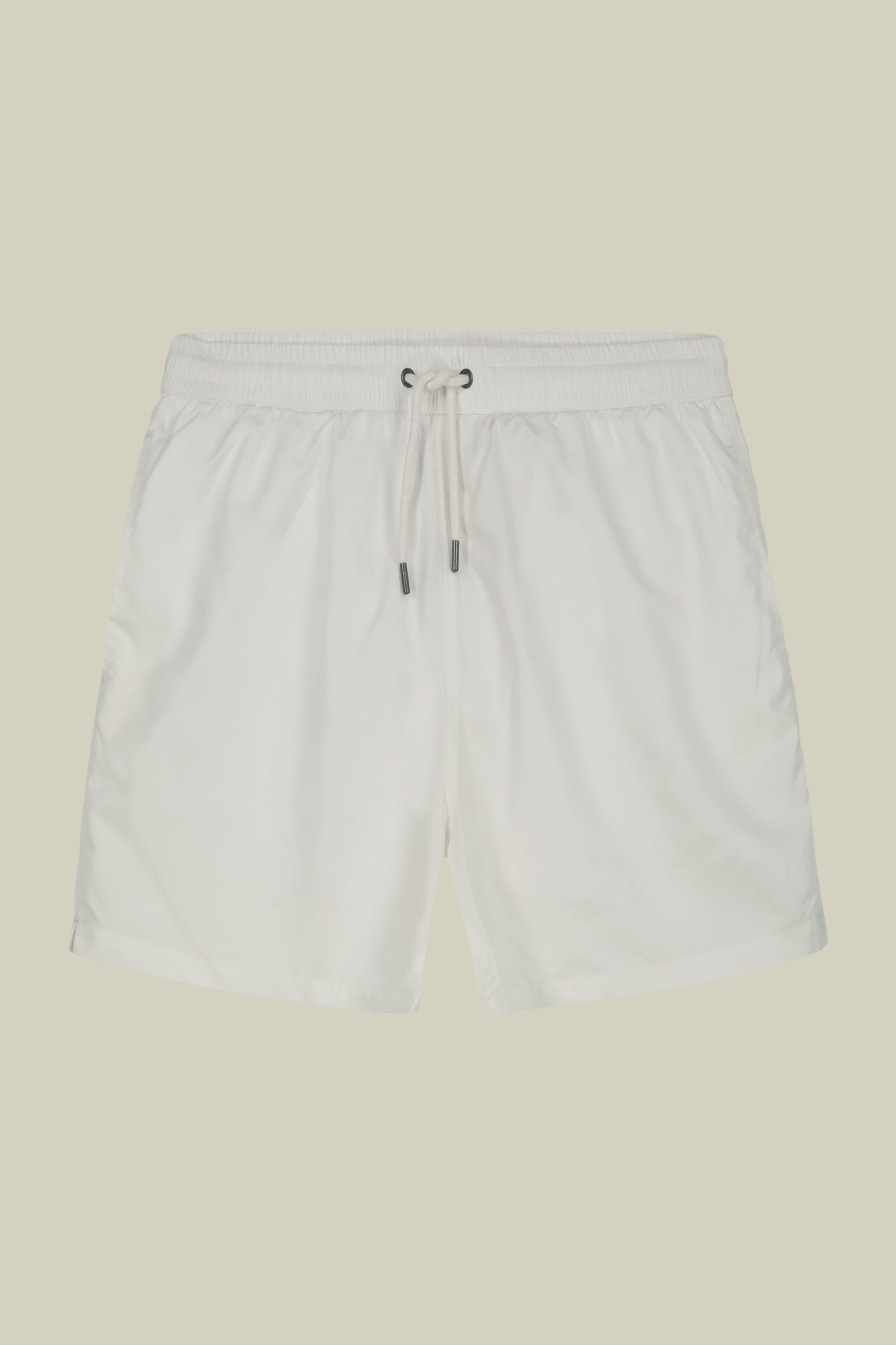 Single-colour men's swimwear