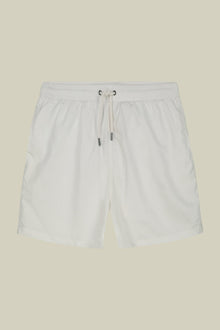 Single-colour men's swimwear