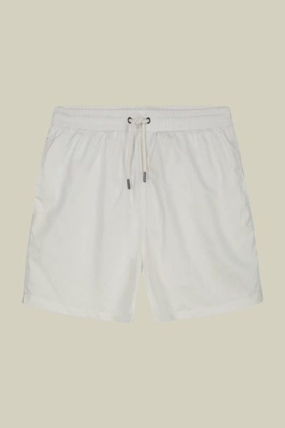 Single-colour men's swimwear