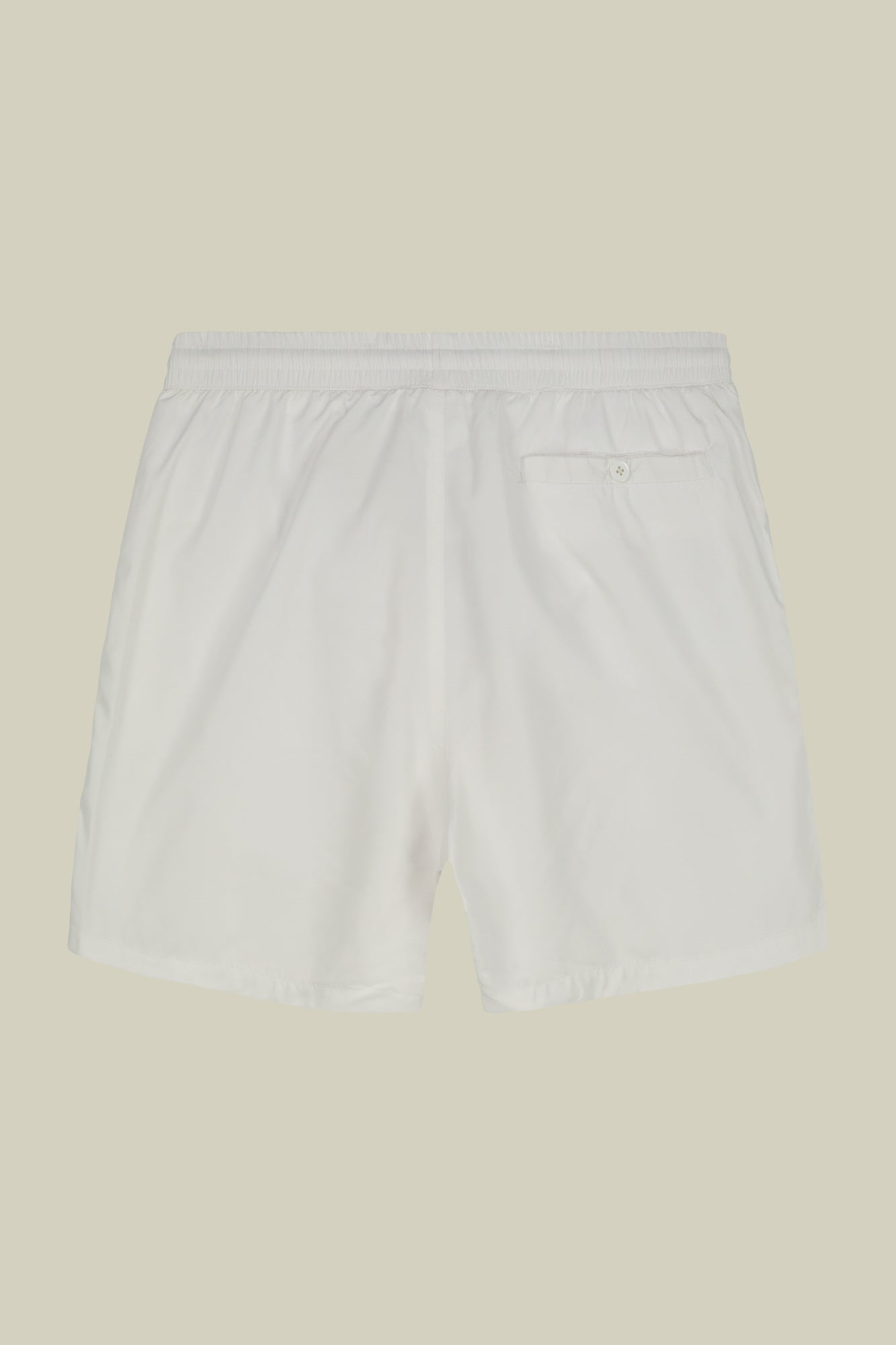 Single-colour men's swimwear