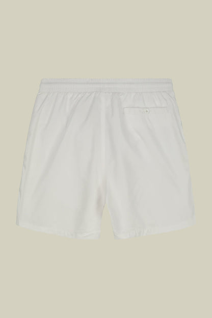 Single-colour men's swimwear