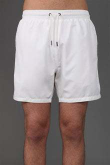 Single-colour men's swimwear