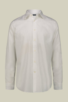 Men's shirt with classic collar, regular fit
