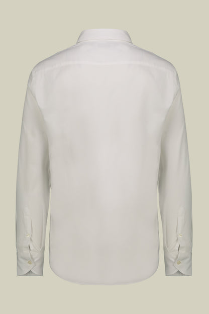 Men's shirt with classic collar, regular fit