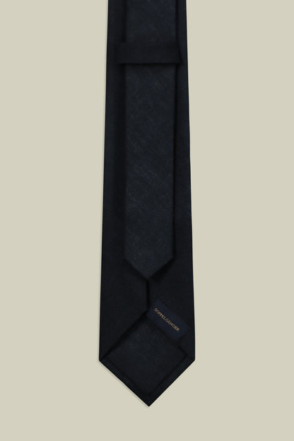 Men's single-colour tie