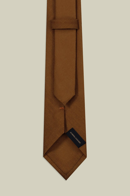 Men's single-colour tie