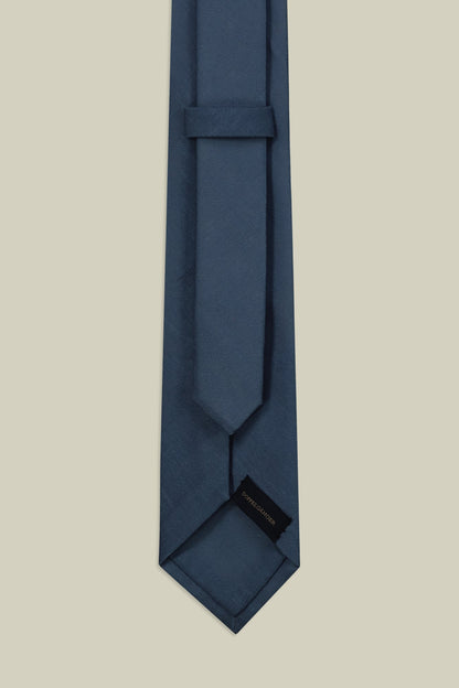 Men's single-colour tie