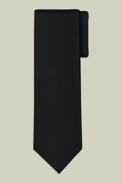 Men's single-colour tie