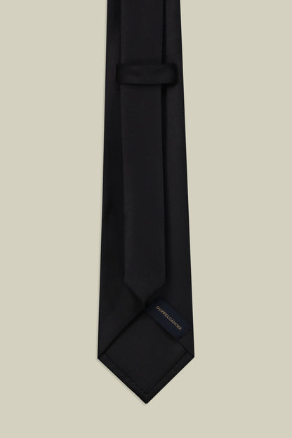 Men's single-colour tie