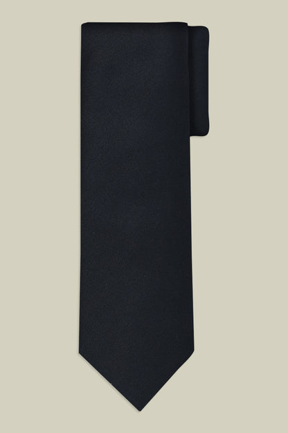 Men's single-colour tie