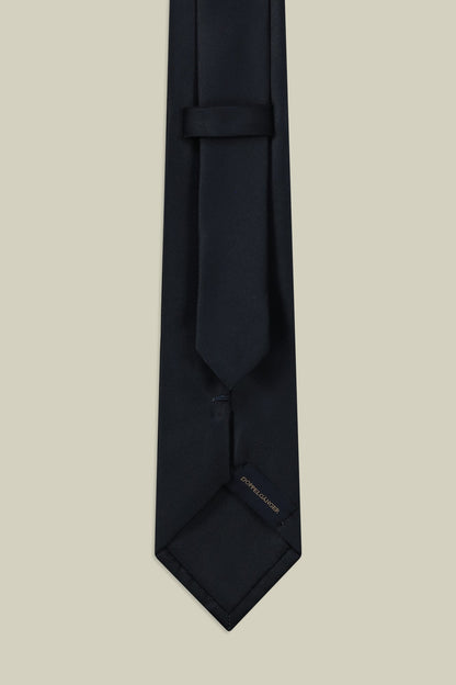 Men's single-colour tie