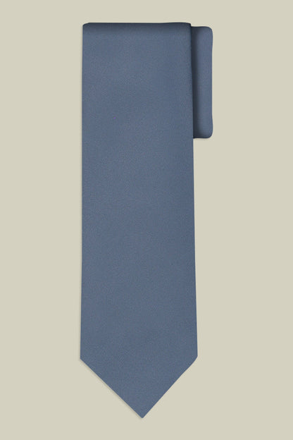 Men's single-colour tie