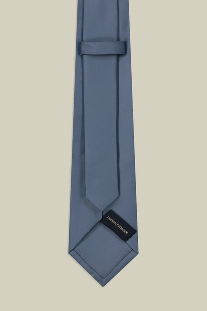 Men's single-colour tie