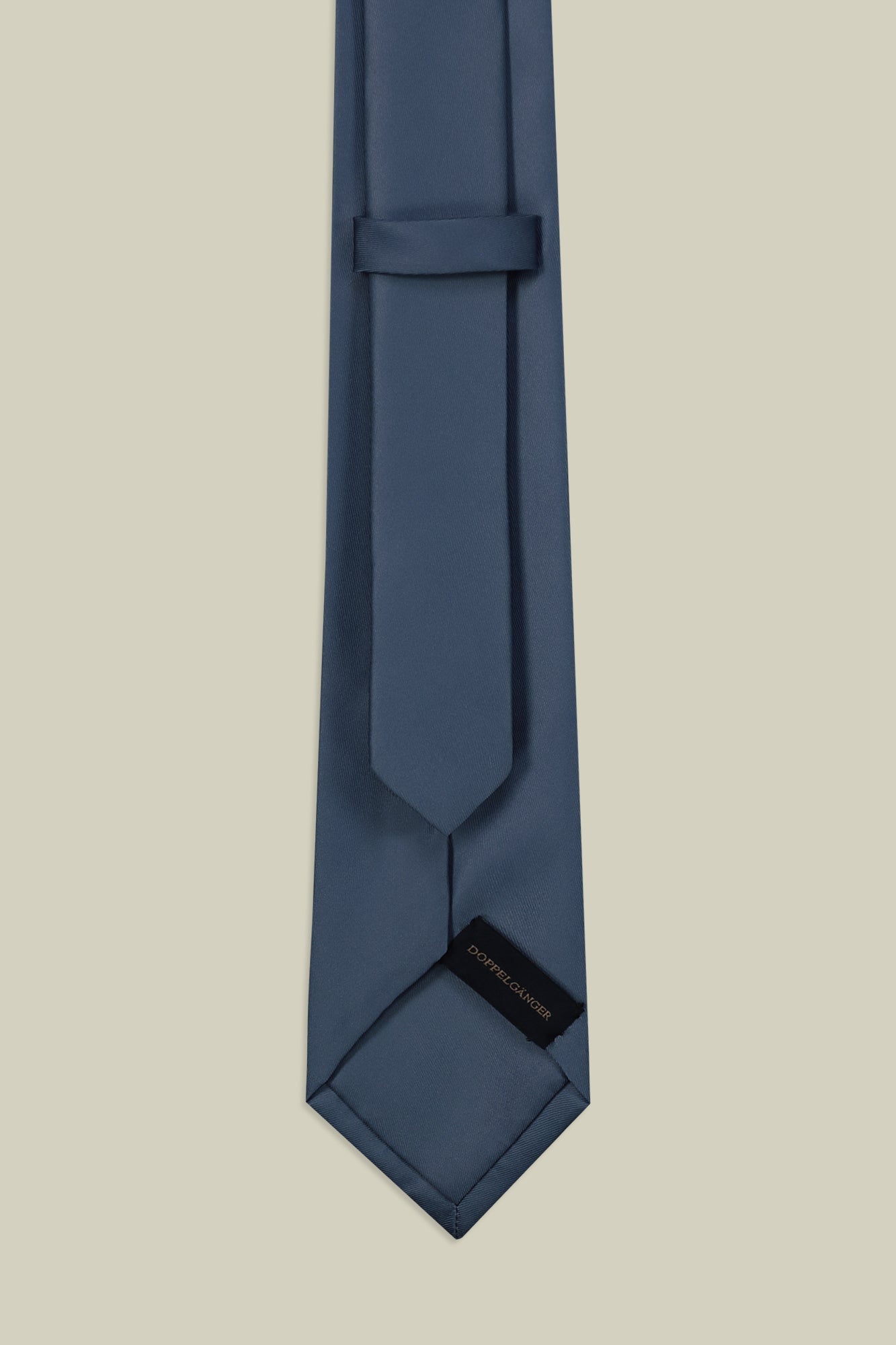 Men's single-colour tie