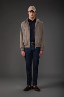 Men's Herrington Technical Jacket Beige