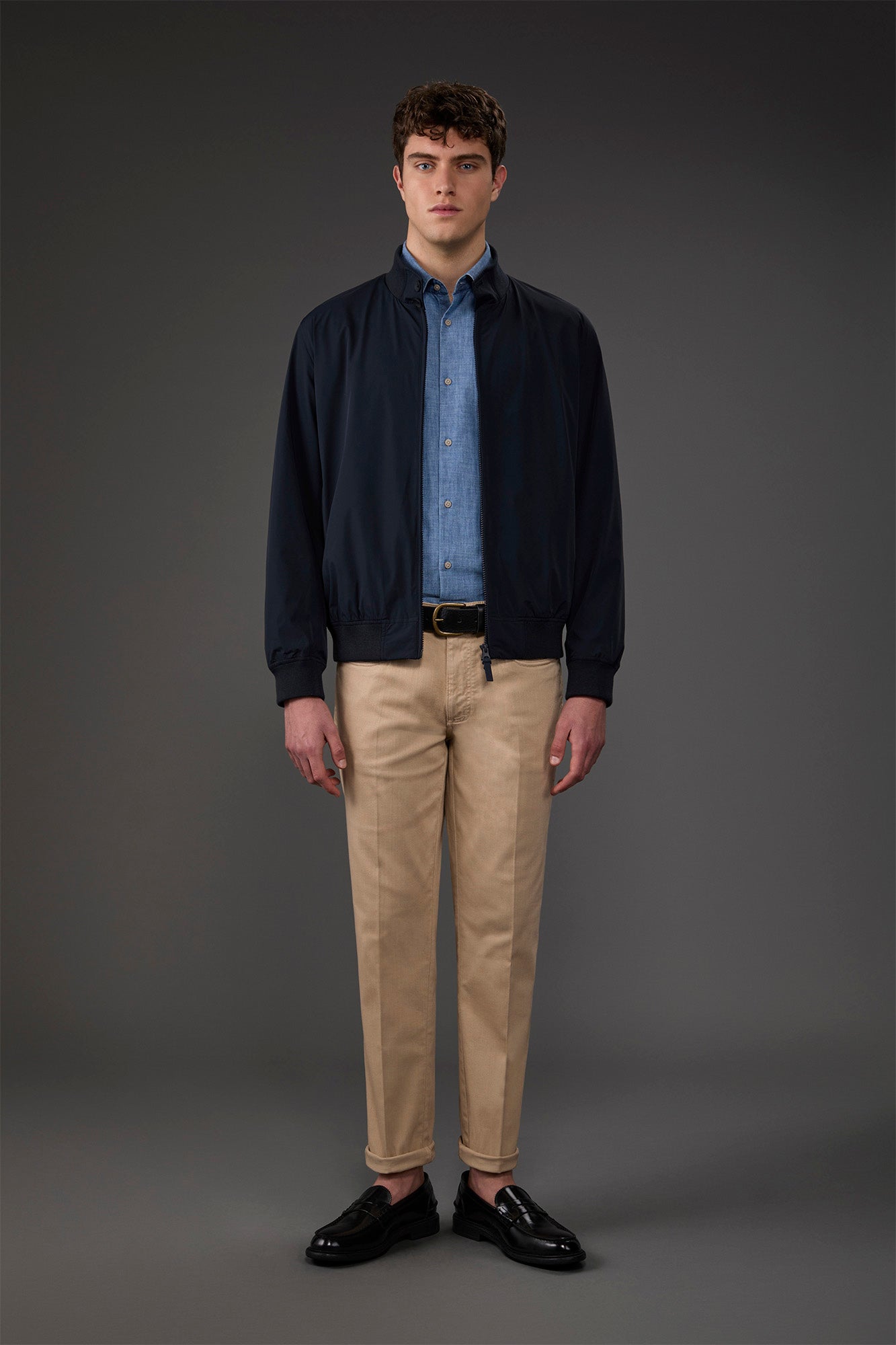 Men's Herrington Technical Jacket