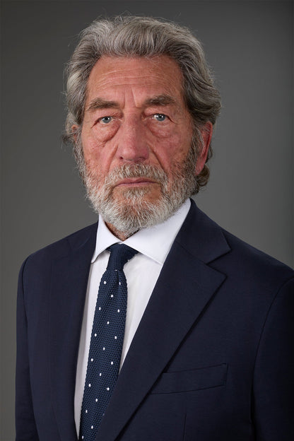 Men's single-breasted jersey jacket