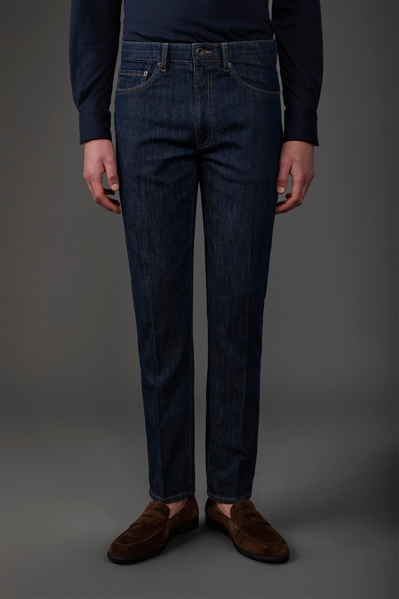 Men's 5-pocket jeans