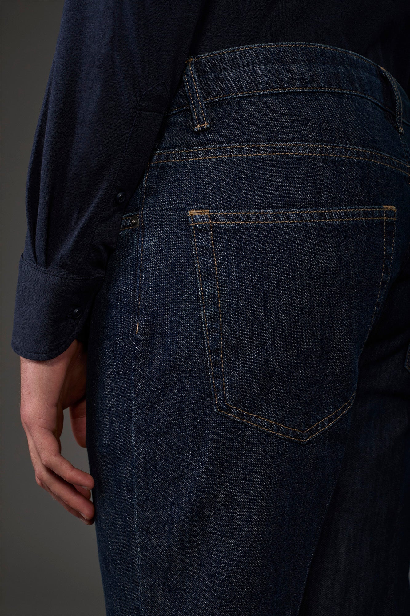 Men's 5-pocket jeans