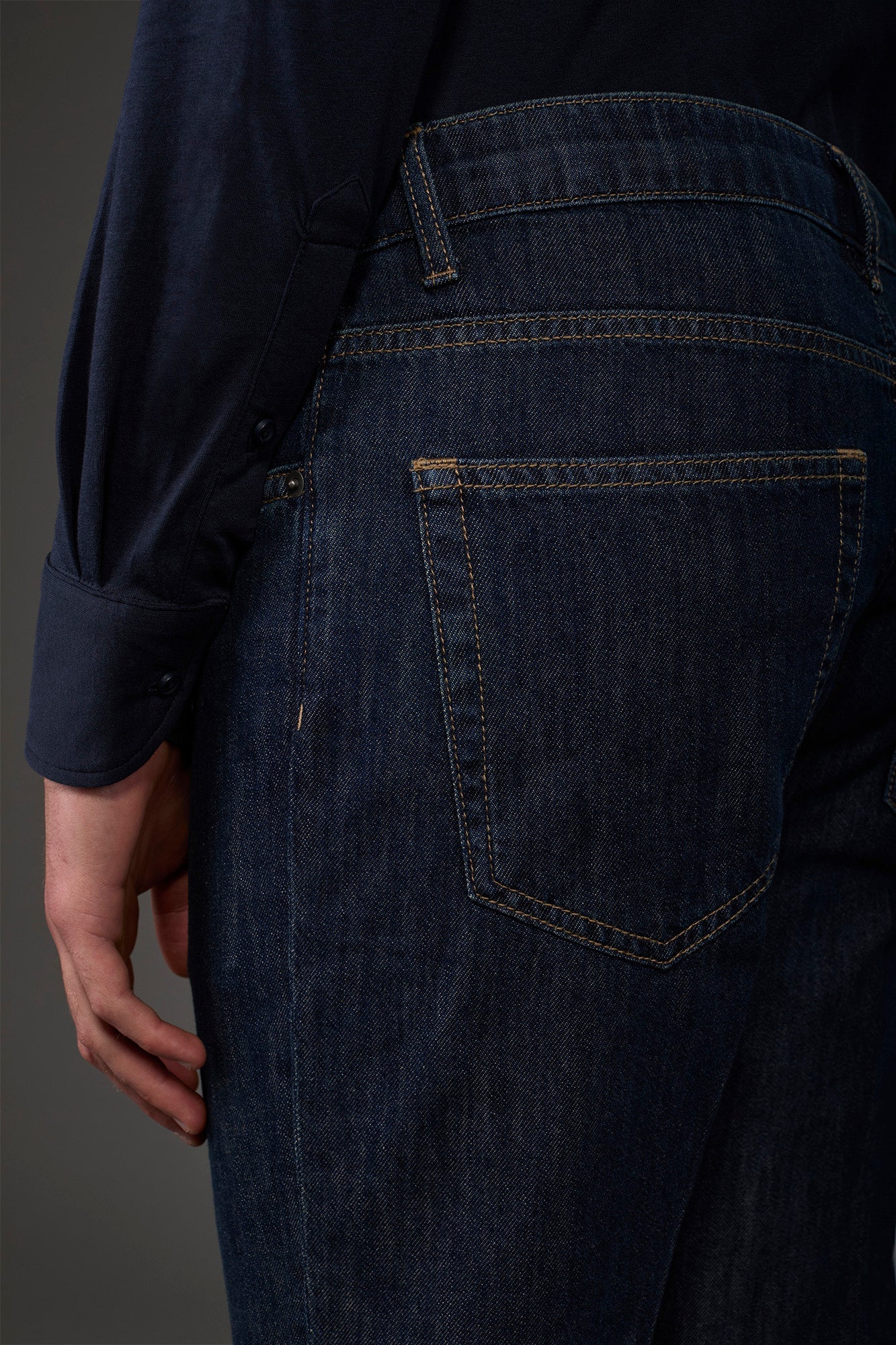 Men's 5-pocket jeans