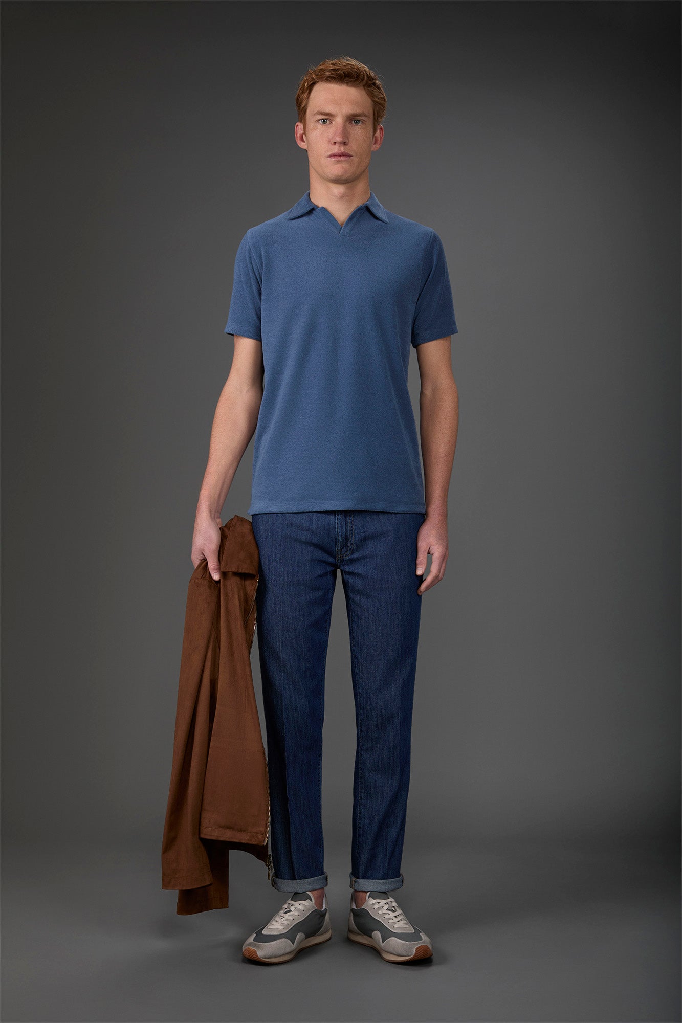 Men's 5-pocket jeans
