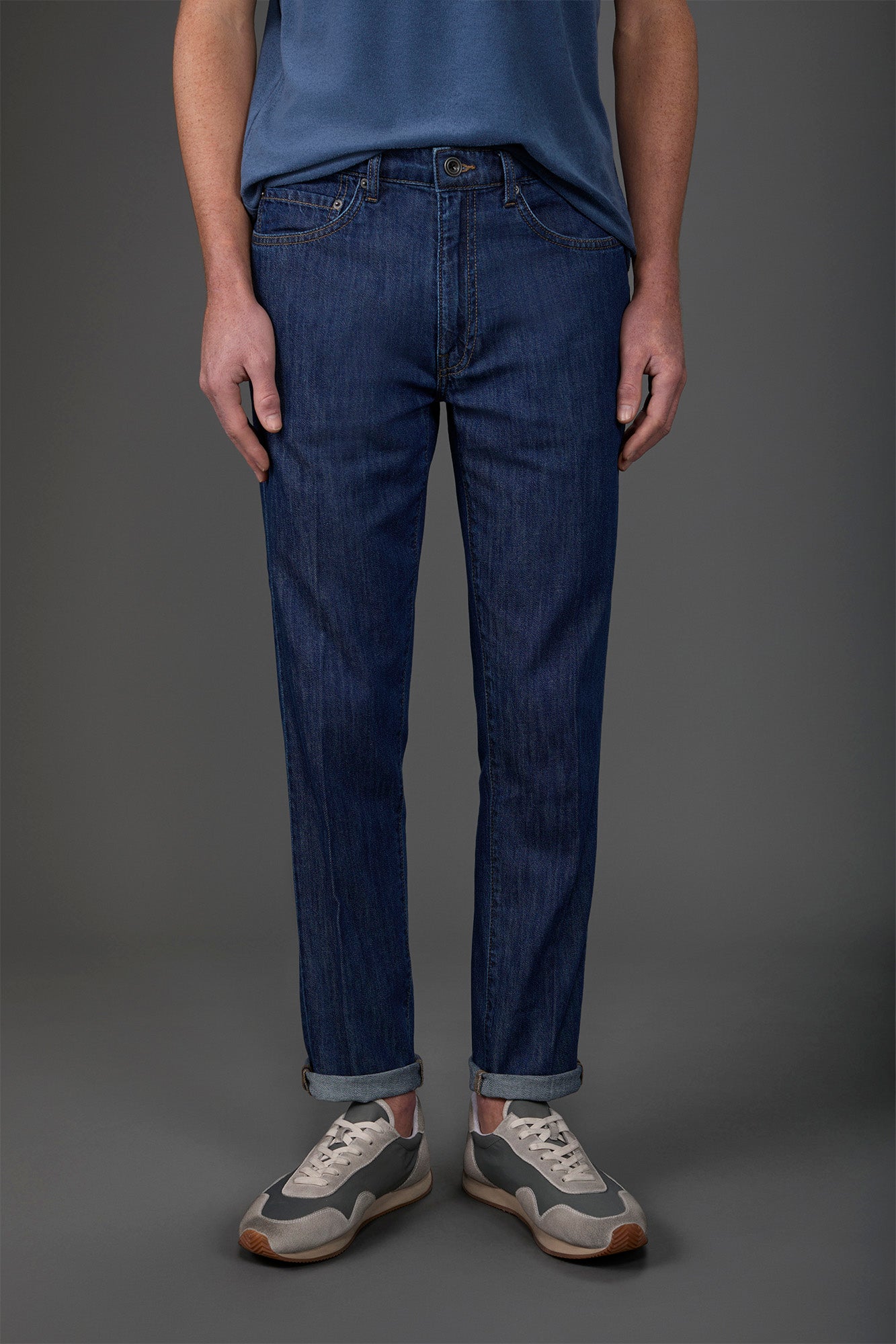 Men's 5-pocket jeans