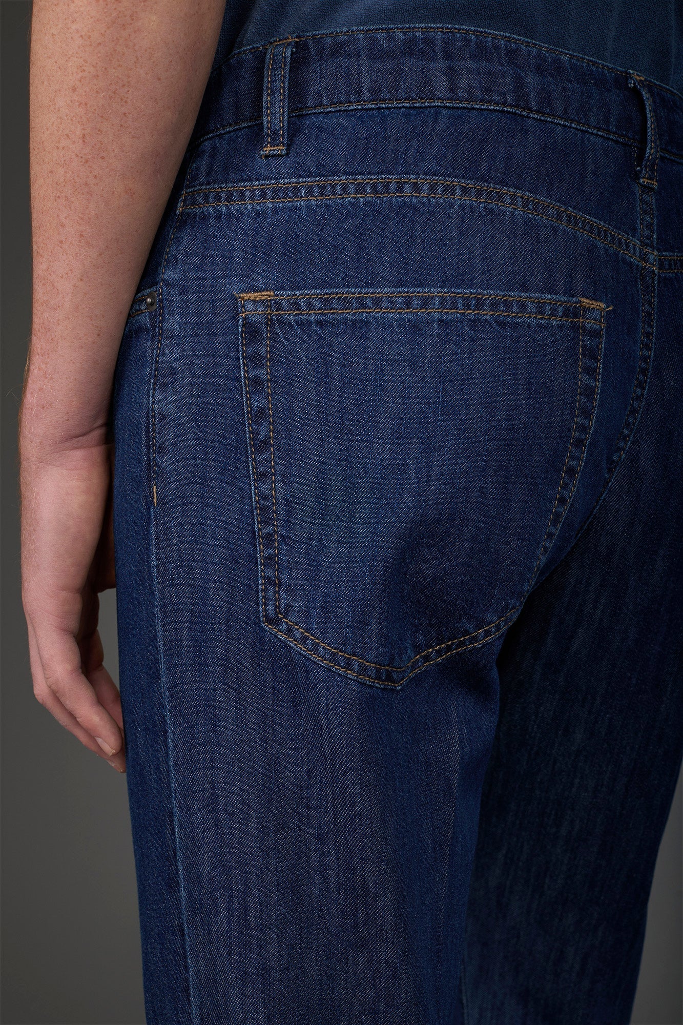 Men's 5-pocket jeans