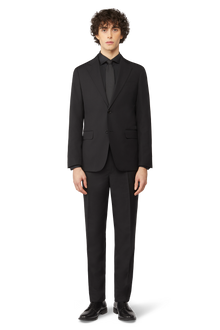 Single-breasted men's suit