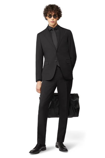 Single-breasted men's suit
