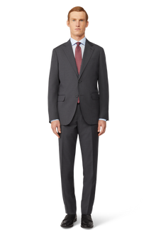 Single-breasted men's suit