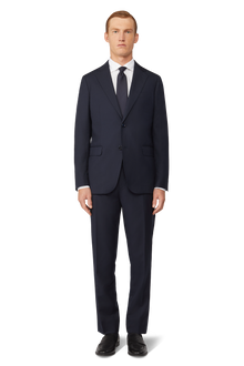 Single-breasted men's suit