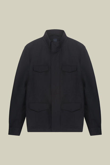 Men's padded jacket