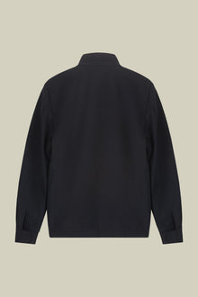 Men's padded jacket in technical fabric regular fit