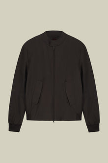 Herrington men's padded jacket in elasticized technical fabric
