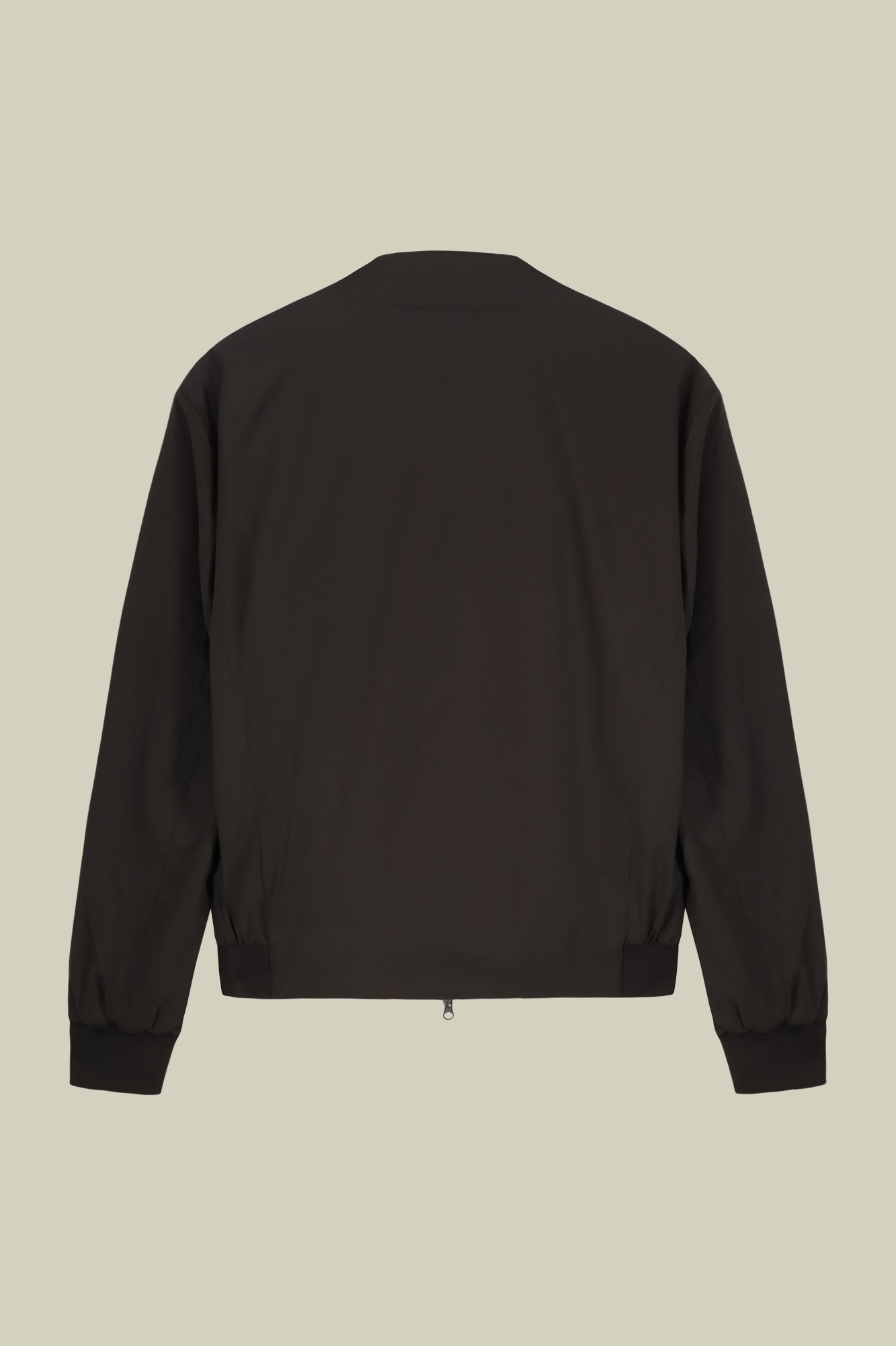 Herrington men's padded jacket in elasticized technical fabric