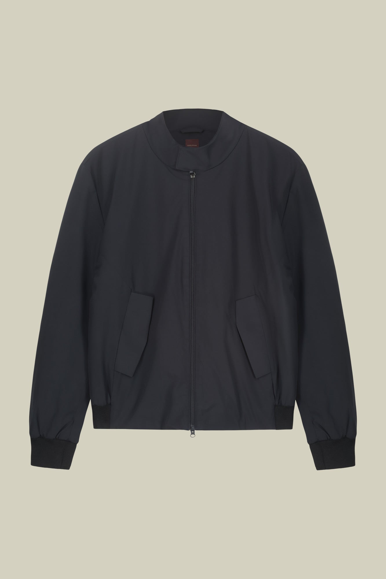 Herrington men's padded jacket in elasticized technical fabric