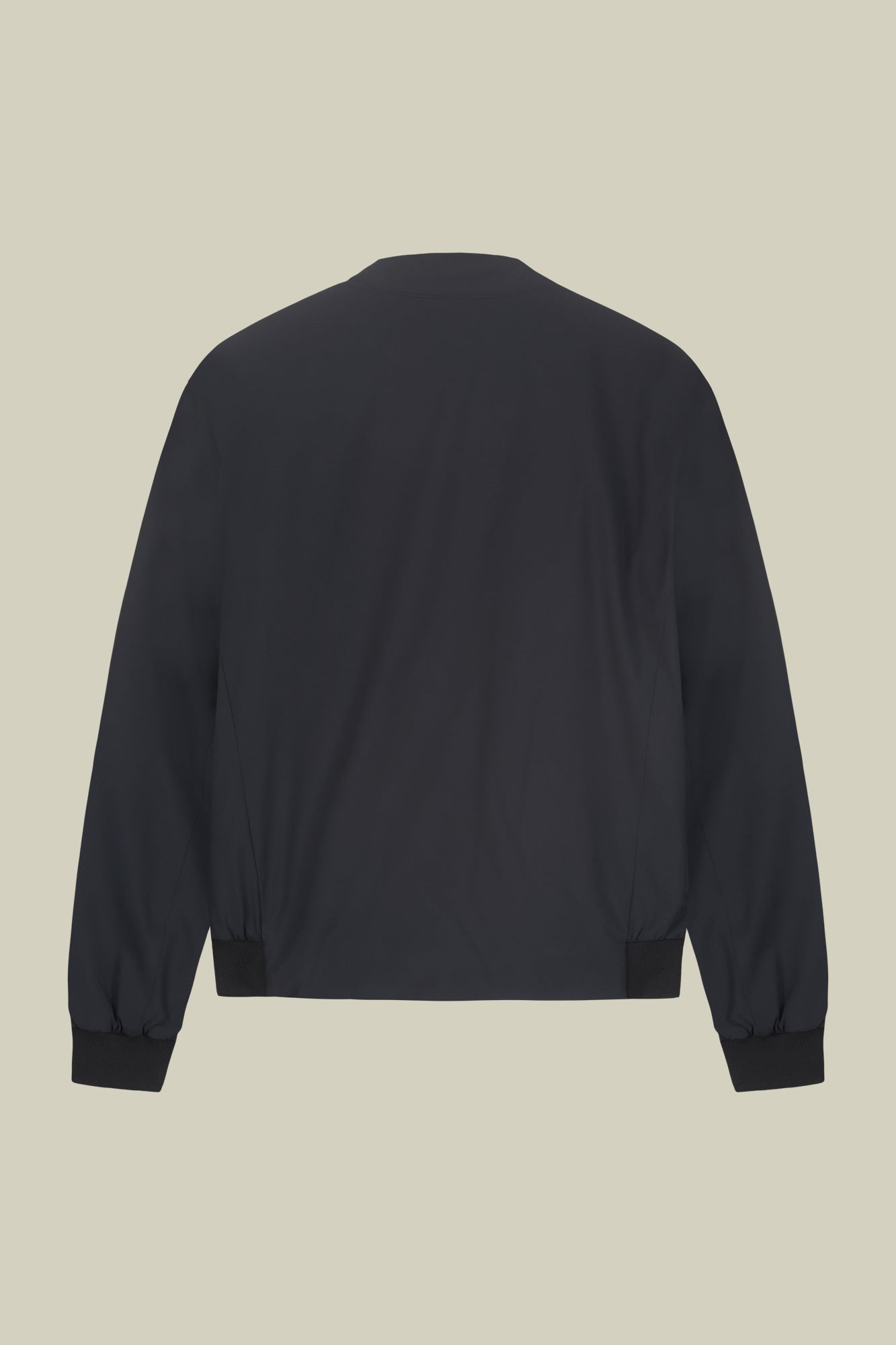 Herrington men's padded jacket in elasticized technical fabric