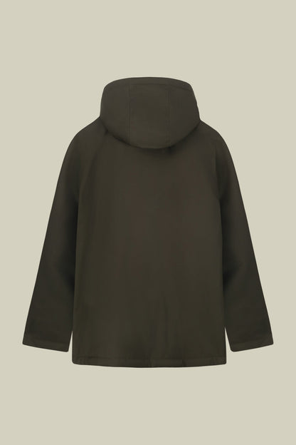 Men's padded jacket in technical fabric regular fit