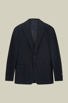 Men's semi-lined Prince of Wales jacket