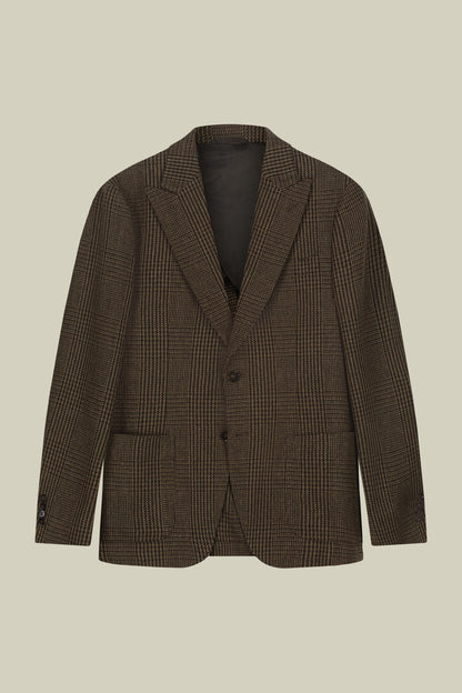 Men's single-breasted jacket